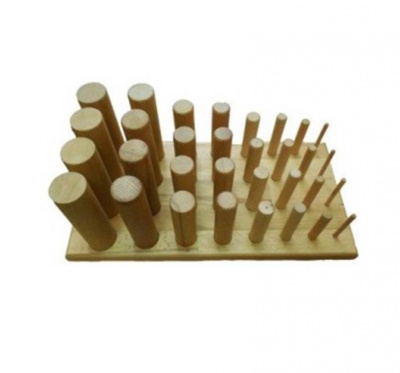 Комплект тренажеров, исполнение 403.7. (32 колышка)"Я Могу!" 